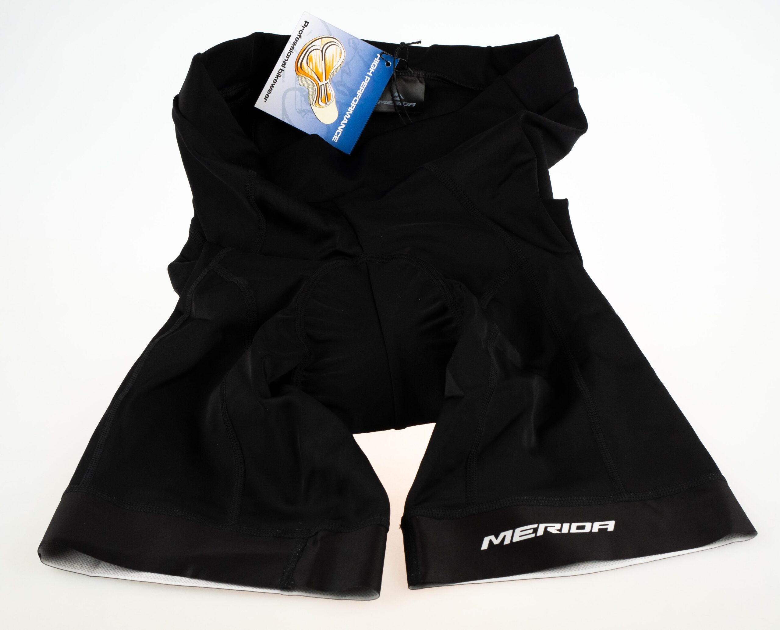 Nadrág MERIDA RAZOR 255 rövid női 255 FEKETE - kantár nélkül