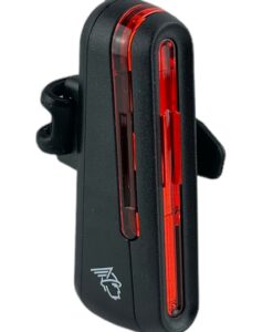 Lámpa Hátsó  Velotech 20 LED USB