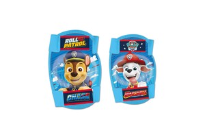 TÉRD- ÉS KÖNYÖKVÉDŐ GYERMEK MANCS ŐRJÁRAT KÉK DISNEY