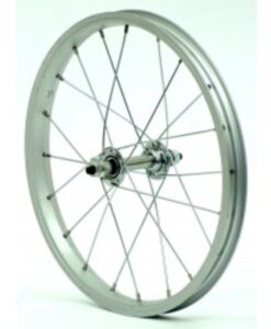 ABRONCS ELSŐ 16X1,75 BONNIE-CORSAIR EZÜST