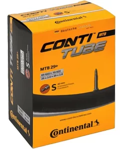 BELSŐ GUMI  CONTINENTAL 65/70-622 MTB 29 WIDE B+ S42 PRESZTA SZELEPPEL