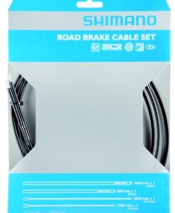 SHIMANO BOWDEN SZETT FÉK ORSZÁGÚTI FEKETE PTFE