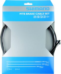 SHIMANO BOWDEN SZETT FÉK MTB M-SYS RM TÖMÍTETT