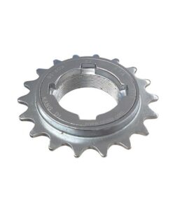 RACSNI 1-ES 18T 1/2X1/8" MENETES EZÜST