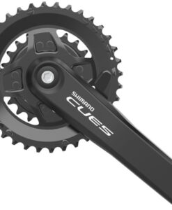 HAJTÓMŰ SHIMANO CUES FCU4000-29/10/11-ES175MM 36-22T