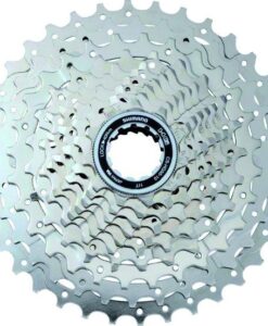 SHIMANO LÁNCKERÉKSOR 10 SEBESSÉGES 11-36F CSHG5010