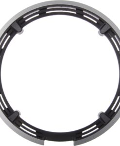 SHIMANO FC-M590 FEKETE LÁNCVÉDŐ ÉS CSAVAROK -48 FOGAS