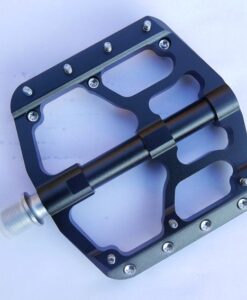 PEDÁL SPYRAL  BRANCH FEKETE 3 CSAPÁGYAS 383 gr