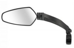 BAL TÜKÖR WAG 110 x 60 MM-ES ÜVEG, 360°-BAN ÁLLÍTHATÓ