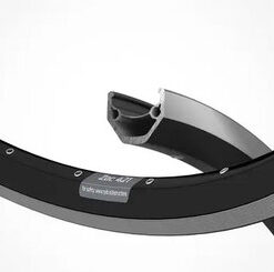 ABRONCS RYDE ZAC421 26 559 36h FEKETE SZEGECSELT