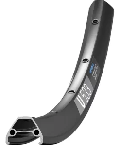 ABRONCS DT SWISS U 533 D 29" 32h FEKETE 22MM ÚJDONSÁG!!!