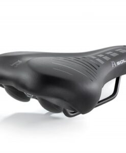 Nyereg Montegrappa 6200/GÉL, ASOLA, ( 270x205mm), fekete