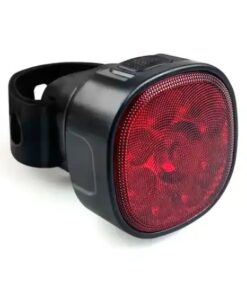 LÁMPA HÁTSÓ 9 LEDES 50 LUMEN 7 FUNKCIÓ USB