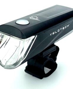 Lámpa Első Velotech 3 WATT elemes