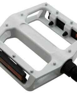 PEDÁL OEM ALUMÍNIUM PLATFORM WHITE-FEHÉR