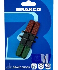 Fékbetét BRAKCO betét 3 rétegű 72 mm