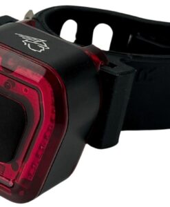 Lámpa Hátsó Velotech pro Energy