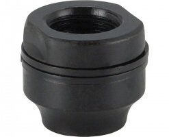 Shimano jobb oldali kónusz hátsó (M475,m495,RM60) M10x15