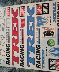 MATRICA GARNITÚRA TREK