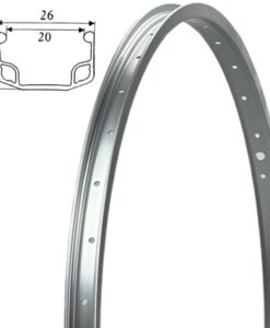 Felni SNM 26" alu 36H