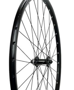 Kerék első 27,5 DISC Shimano centerlock 32 küllős