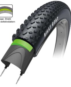 KÜLSŐ GUMI OBOR Billy goat 26x2,25" Green guard defektvédelemmel