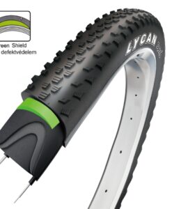 KÜLSŐ GUMI OBOR Lycan Speed 29x2,25" Green guard defekttűrő