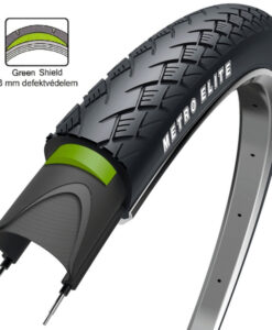 KÜLSŐ GUMI OBOR METRO 700x40C APS+REF DEFEKTTŰRŐ,REFLEXCSÍKKAL