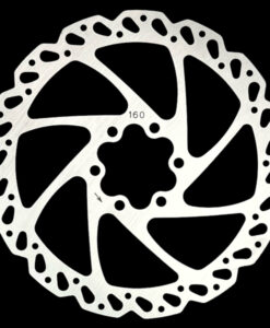 Féktárcsa BRAKCO DR-01 160 mm