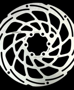 Féktárcsa BRAKCO E-bike 160 mm