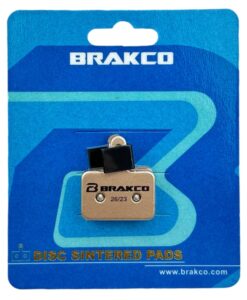 Fékbetét BRAKCO /Deore Sinter