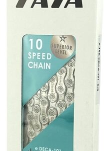 Lánc Taya10S ezüst 128L E-bike