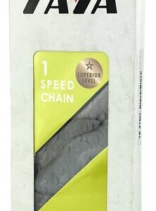 Lánc Taya 1 Sebességes fekete 112L 1/8"