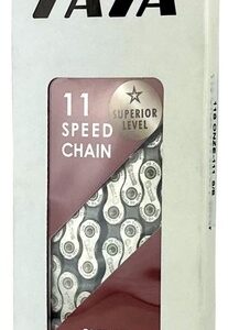 Lánc Taya 11S ezüst/szürk 120L