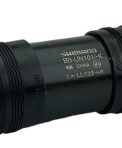 Shimano monoblokk Altus 68/123 mm  BB-UN101
