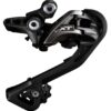 HÁTSÓ VÁLTÓ Shimano DEORE  XT 10 sebességes RD-T8000 SGS, DIRECT  MOUNT