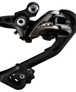 HÁTSÓ VÁLTÓ Shimano DEORE  XT 10 sebességes RD-T8000 SGS, DIRECT  MOUNT