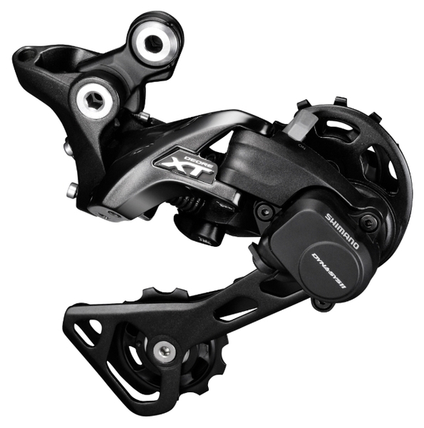 HÁTSÓ VÁLTÓ SHIMANO DEORE XT RD-M8000 SGS DIRECT MOUNT 11 SEBESSÉGES