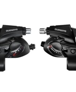 Shimano fék-váltókar szett 3/7