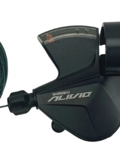 Shimano váltókar bal Alivo 3s