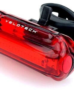 Lámpa Hátsó Velotech 15chipled