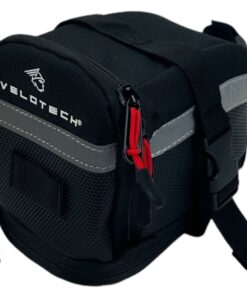 Táska Velotech nyereg bővíthet