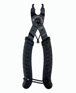 Láncfeszítő és láncbontó fogó