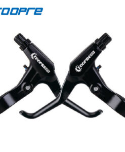 Toopre fékkar alu fekete