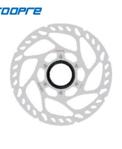 Toopre féktárcsa Center 160mm