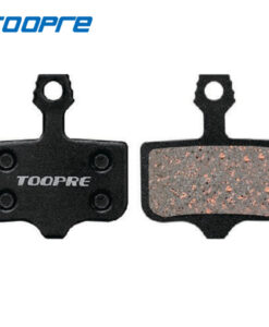 Toopre fékbetét félfém TP-02D
