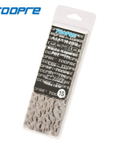 LÁNC Toopre Z01 1 sebességes 116 L ezüst patentszemmel