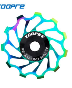 Toopre váltógörgő 11T színes
