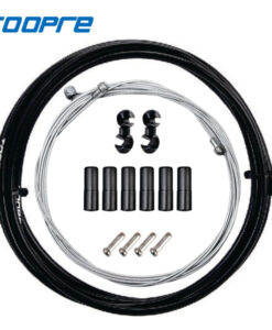 Toopre fékbowden szett 2,5m fekete