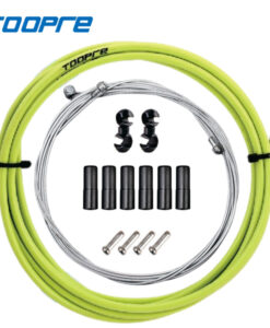 Toopre fékbowden szett 2,5m zöld